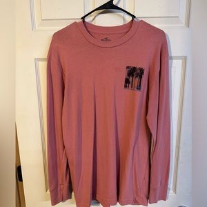 NEW Hollister size small long sleeve shirt
